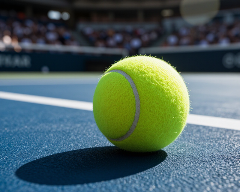Tennis Match Tension