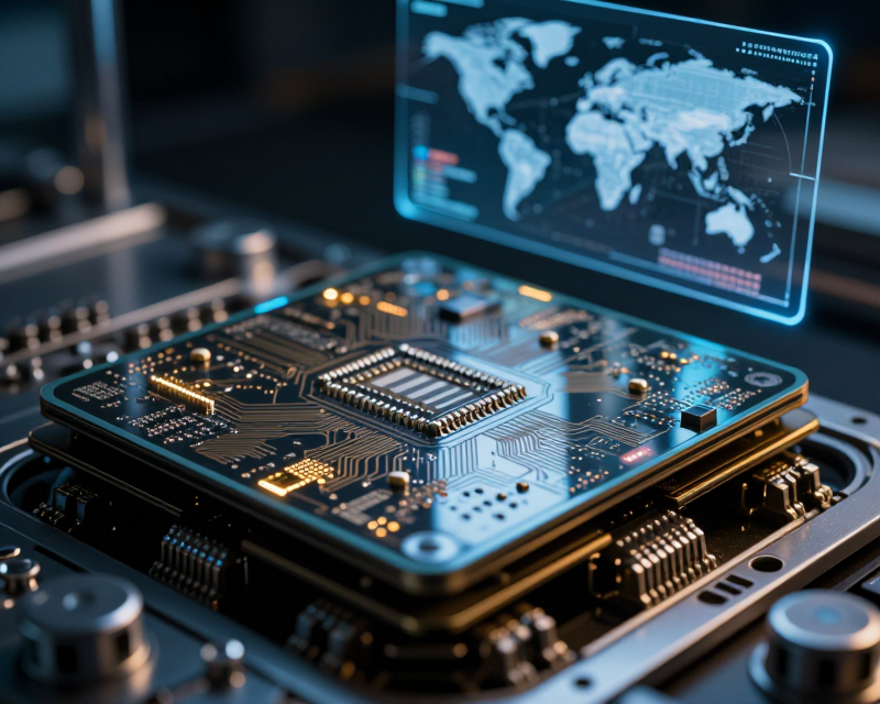 Semiconductor and Global Connectivity