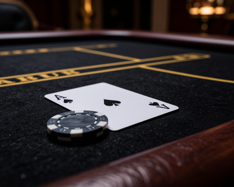 Cinematic Gambling Theme