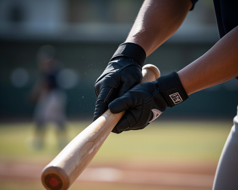 Baseball Training Atmosphere