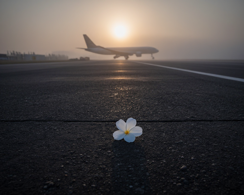 Memorial Atmosphere