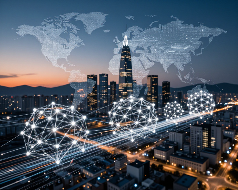 Global AI Connectivity Seoul