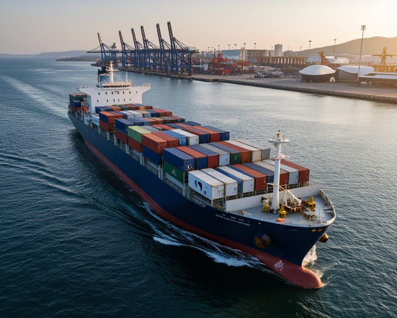 Global Trade Symbolism