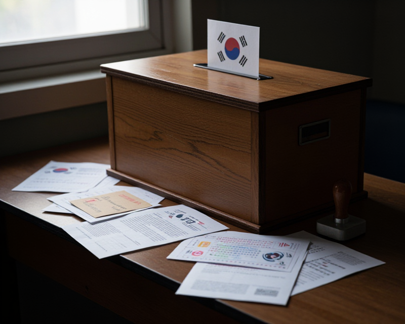 Election Ballot Crisis