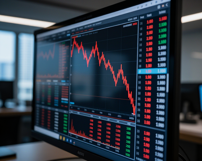 Financial Market Volatility
