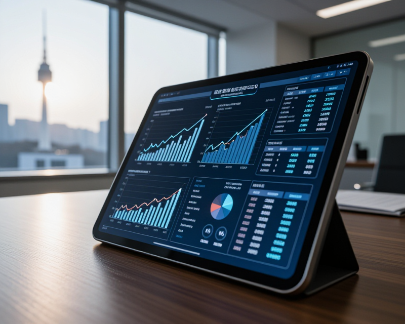 Financial Data Visualization
