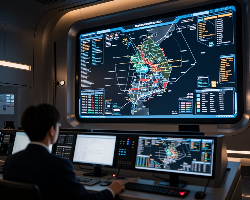 Energy Cooperation Concept