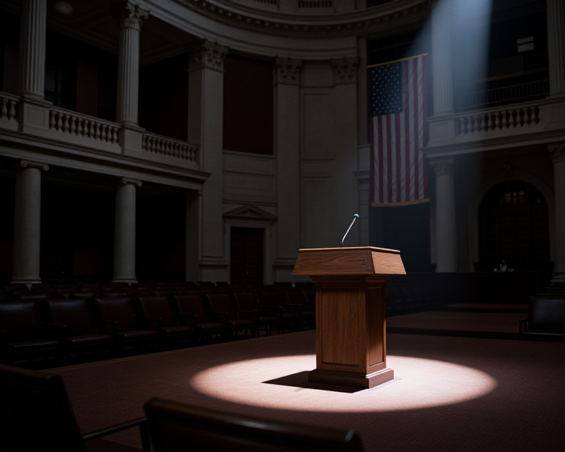 US Senate Political Landscape