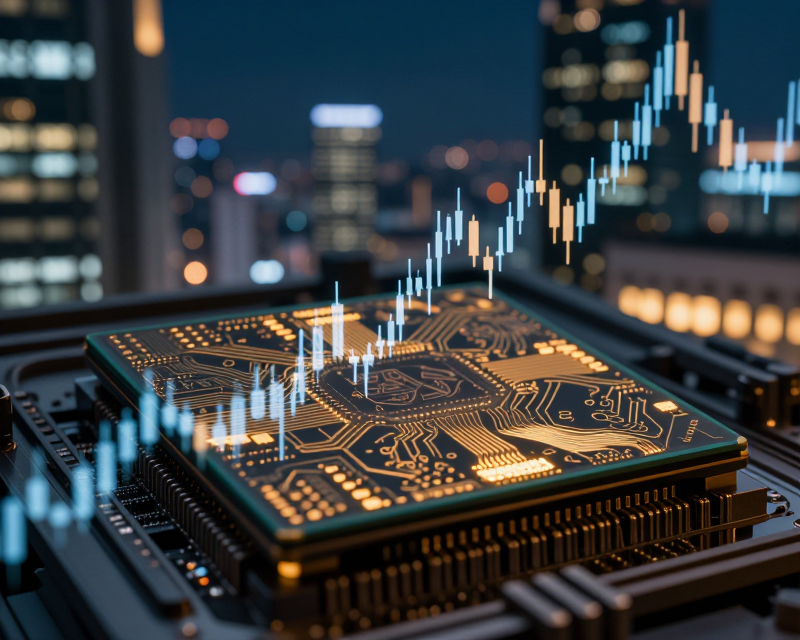 Semiconductor Market Rally