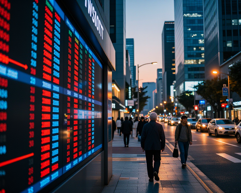 Korean Economic and Social Landscape