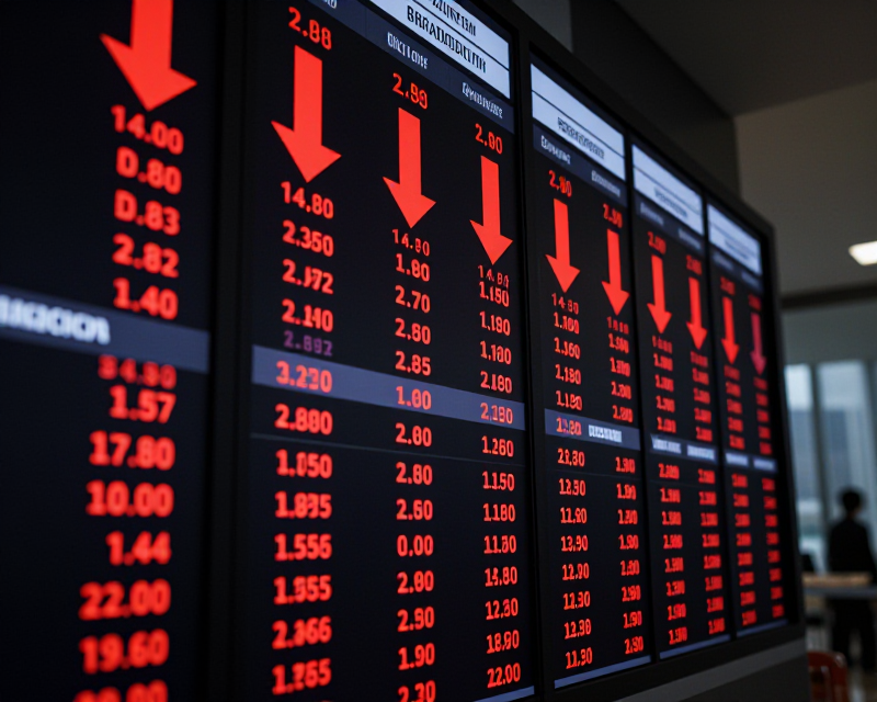 Stock Market Decline