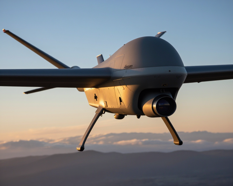 Next-generation UAS Concept