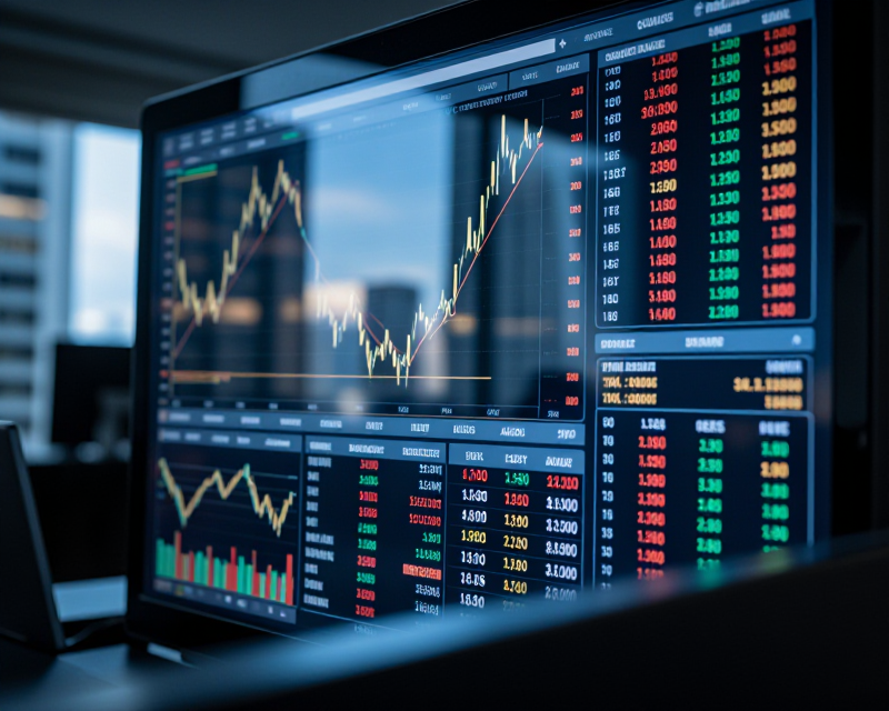 Financial Market Interface