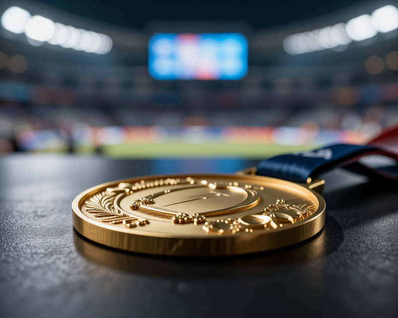 Asian Games Medal Analysis Concept