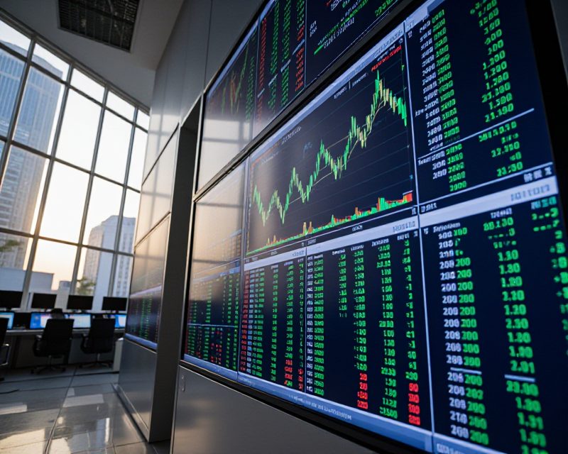Seoul Stock Market Rise