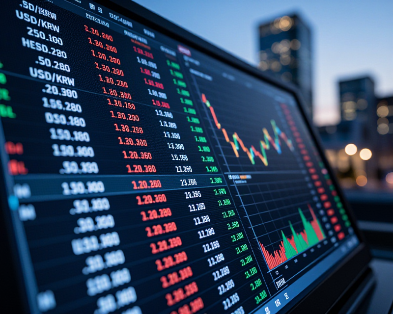 Financial Market Trend