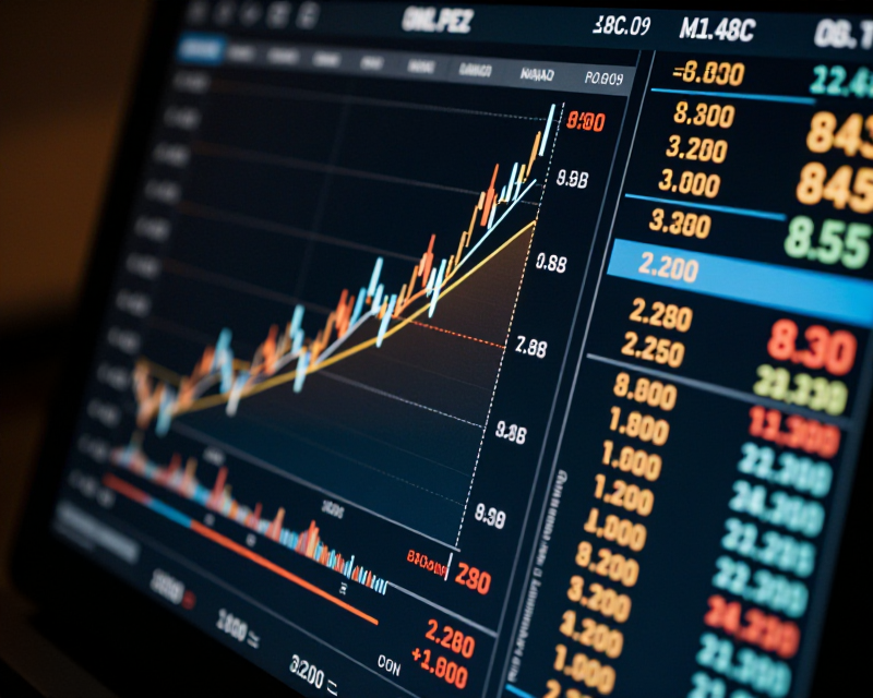 Oil and Currency Market Tension
