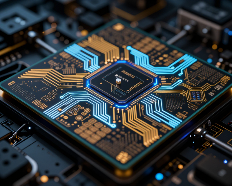 Advanced Semiconductor Circuitry