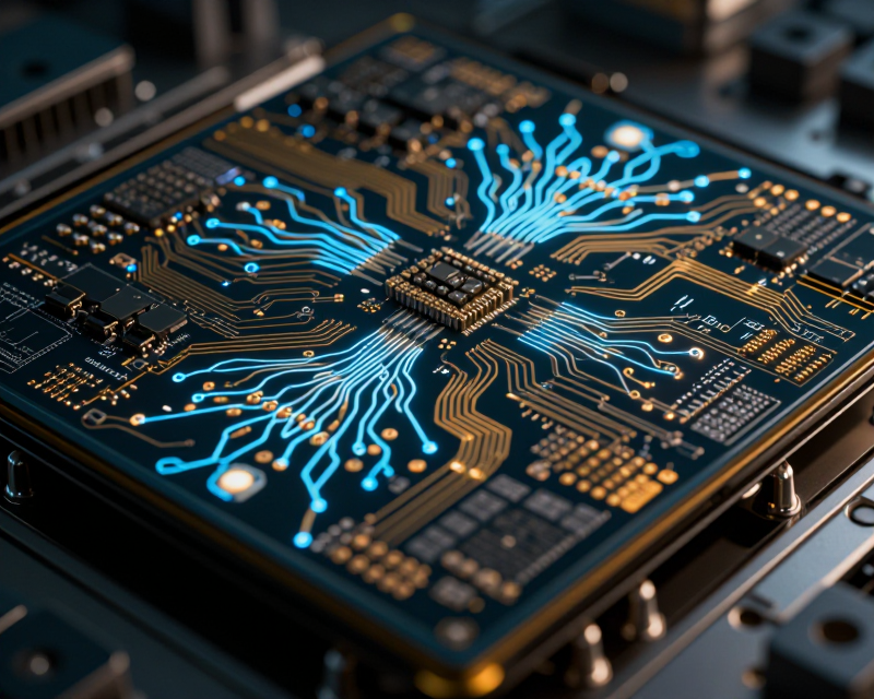 AI Semiconductor Vision