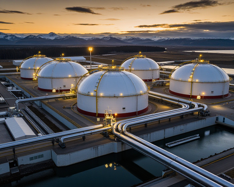 Energy Infrastructure Concept