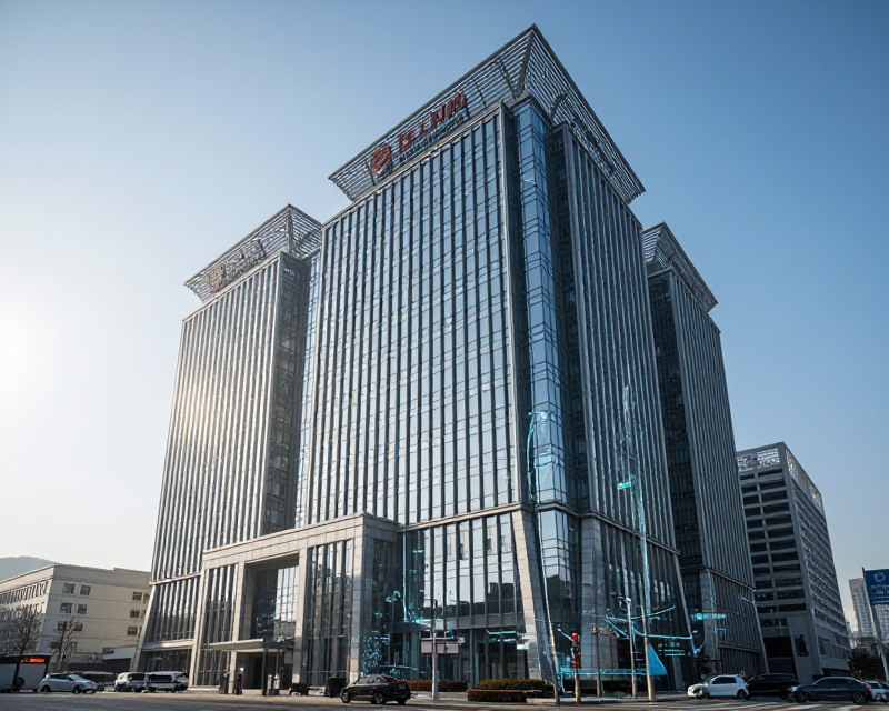 Symbolic representation of technological governance in Seoul