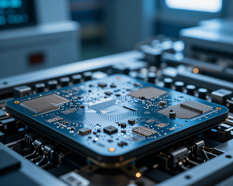 Semiconductor Industry Focus