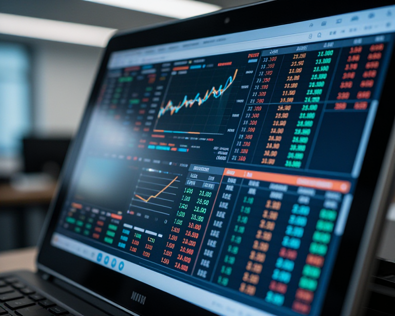 Financial Market Data