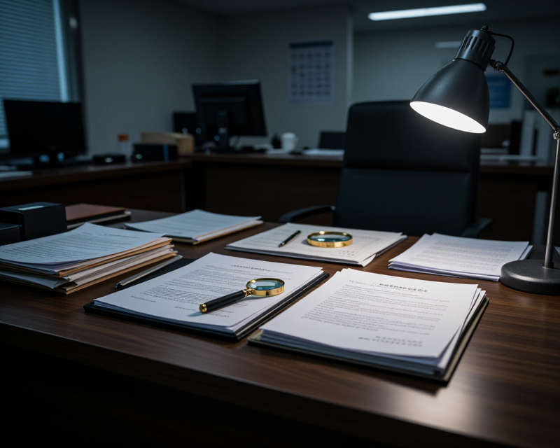 Investigation Atmosphere