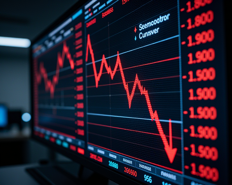 Financial Market Decline