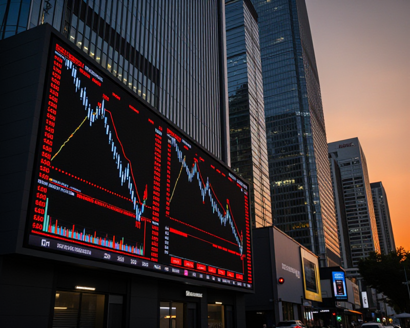 Korean Stock Market Volatility