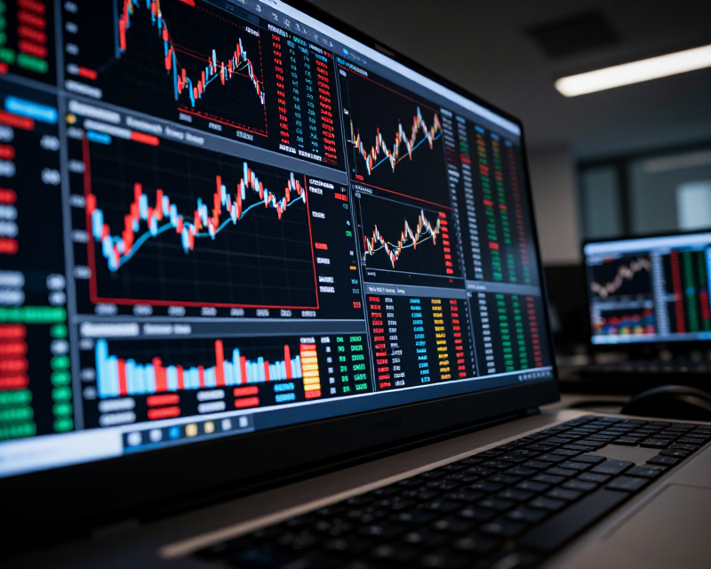 Financial Market Volatility