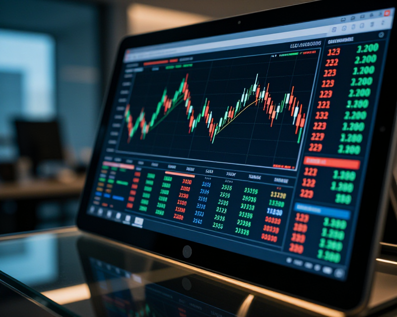 Financial Market Overview